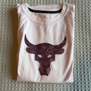 Project Rock Under Armour Women Tank Top